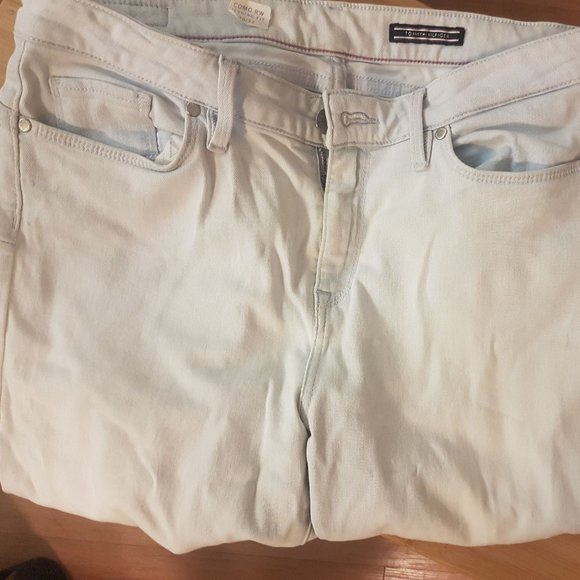 FADED WASH PUSH UP JEGGING FIT JEAN - Picture 3 of 3